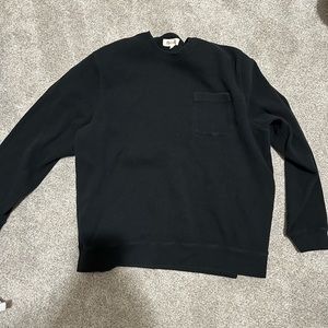 Madewell Men’s pocket sweater XL